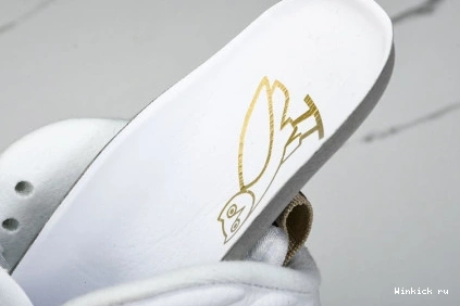 Retro White Jordan 8 OVO 1101